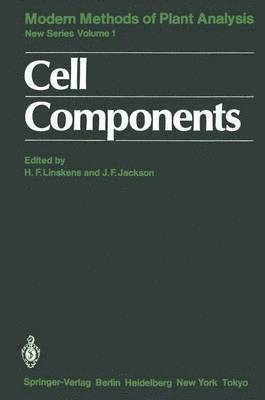 bokomslag Cell Components