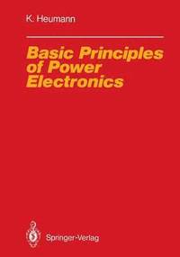 bokomslag Basic Principles of Power Electronics