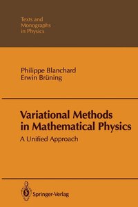 bokomslag Variational Methods in Mathematical Physics