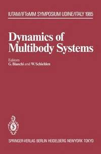 bokomslag Dynamics of Multibody Systems