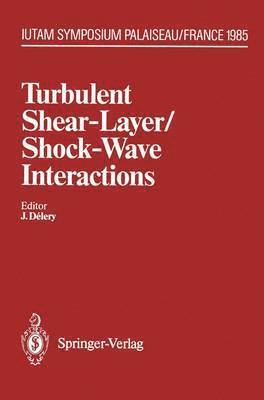Turbulent Shear-Layer/Shock-Wave Interactions 1