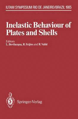 bokomslag Inelastic Behaviour of Plates and Shells