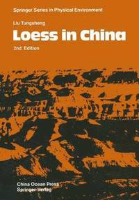 bokomslag Loess in China