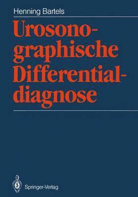 bokomslag Urosonographische Differentialdiagnose