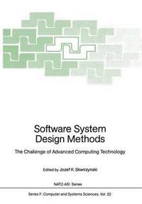 bokomslag Software System Design Methods