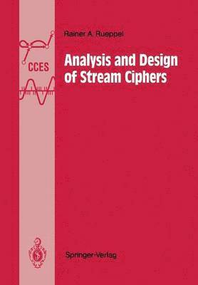 bokomslag Analysis and Design of Stream Ciphers