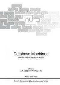 bokomslag Database Machines