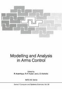 bokomslag Modelling and Analysis in Arms Control