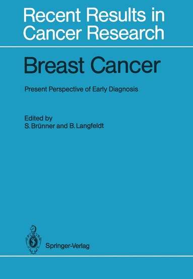 bokomslag Breast Cancer