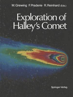 bokomslag Exploration of Halley's Comet