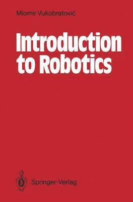bokomslag Introduction to Robotics