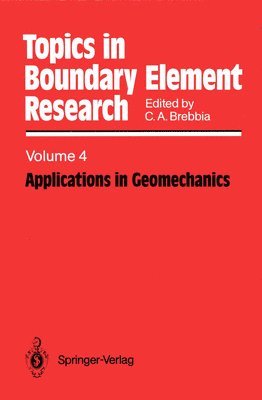 Applications in Geomechanics 1