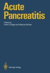 bokomslag Acute Pancreatitis