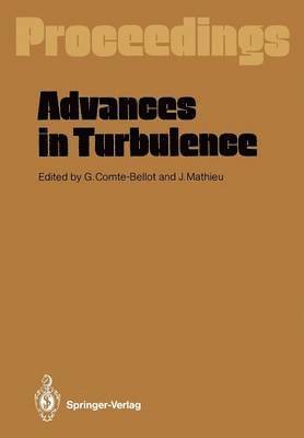 Advances in Turbulence 1