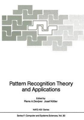 bokomslag Pattern Recognition Theory and Applications