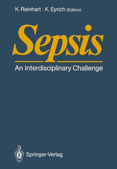 K. Reinhart, K. Eyrich - Sepsis, Häftad