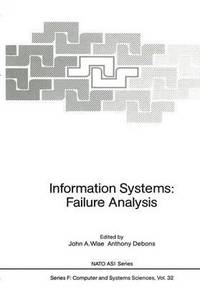 bokomslag Information Systems: Failure Analysis