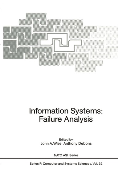 bokomslag Information Systems: Failure Analysis