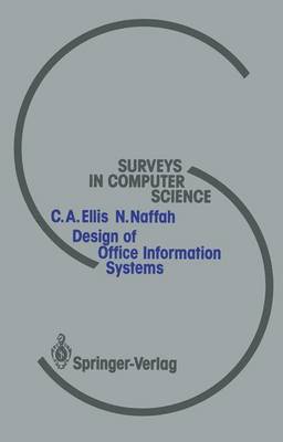 Design of Office Information Systems 1