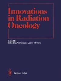 bokomslag Innovations in Radiation Oncology