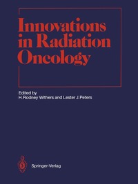 bokomslag Innovations in Radiation Oncology