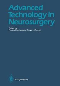 bokomslag Advanced Technology in Neurosurgery