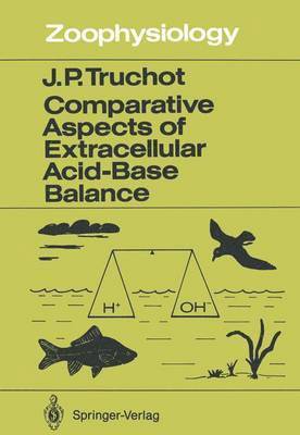 bokomslag Comparative Aspects of Extracellular Acid-Base Balance