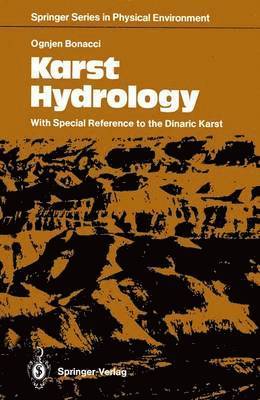 Karst Hydrology 1