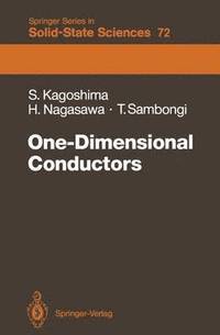 bokomslag One-Dimensional Conductors