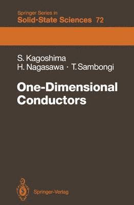 One-Dimensional Conductors 1