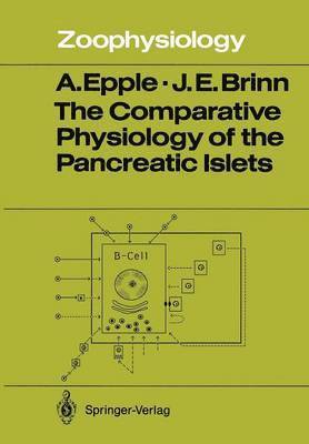 The Comparative Physiology of the Pancreatic Islets 1