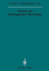 bokomslag Modelle der Pathologischen Physiologie