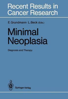 Ekkehard Grundmann, Lutwin Beck - Minimal Neoplasia, Häftad
