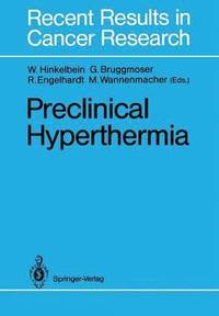 bokomslag Preclinical Hyperthermia