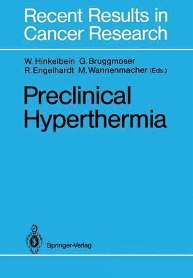 Preclinical Hyperthermia 1