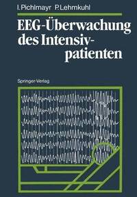 bokomslag EEG-berwachung des Intensivpatienten