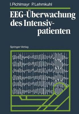 bokomslag EEG-berwachung des Intensivpatienten