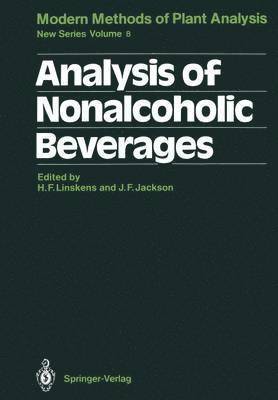 Analysis of Nonalcoholic Beverages 1