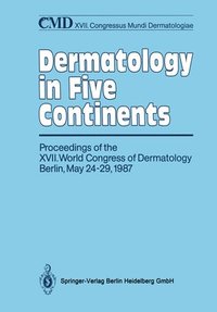 bokomslag Dermatology in Five Continents