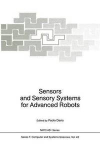 bokomslag Sensors and Sensory Systems for Advanced Robots