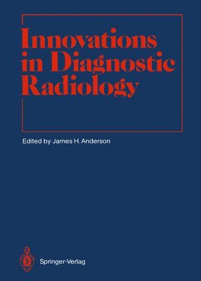 bokomslag Innovations in Diagnostic Radiology