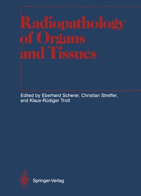 bokomslag Radiopathology of Organs and Tissues