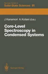 Core Level Spectroscopy of Solids, Frank de Groot, Akio Kotani
