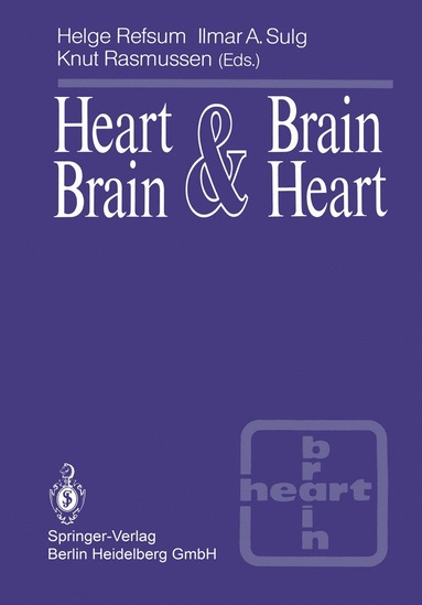 bokomslag Heart & Brain, Brain & Heart