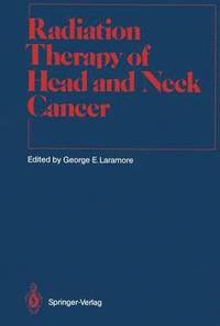 bokomslag Radiation Therapy of Head and Neck Cancer