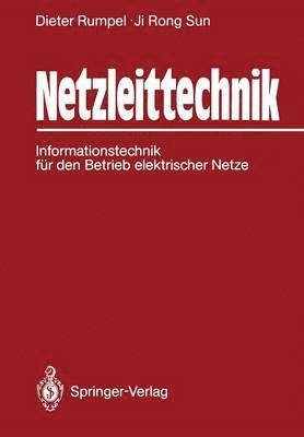 bokomslag Netzleittechnik