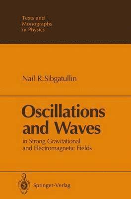 Nail R. Sibgatullin - Oscillations and Waves, Häftad