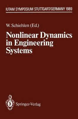 bokomslag Nonlinear Dynamics in Engineering Systems