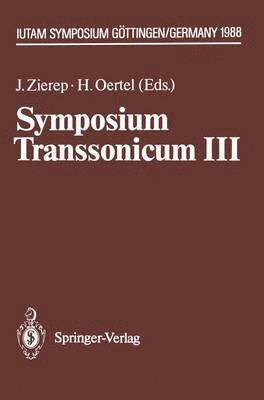 Symposium Transsonicum III 1