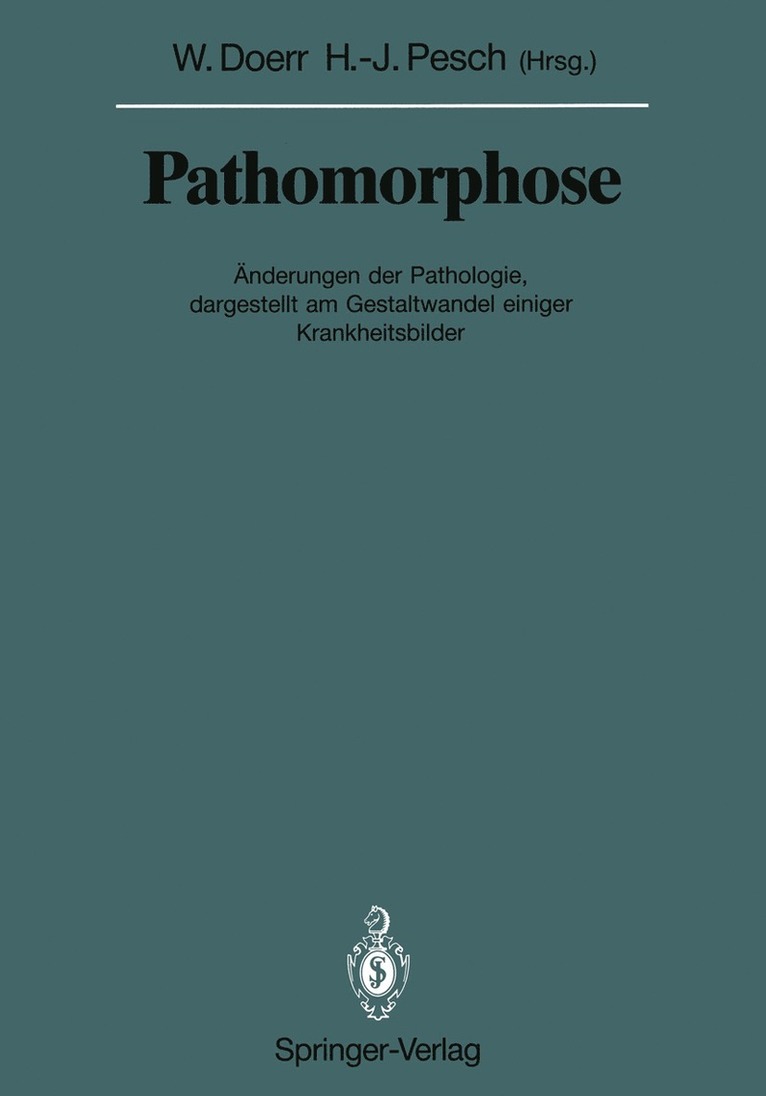 Pathomorphose 1